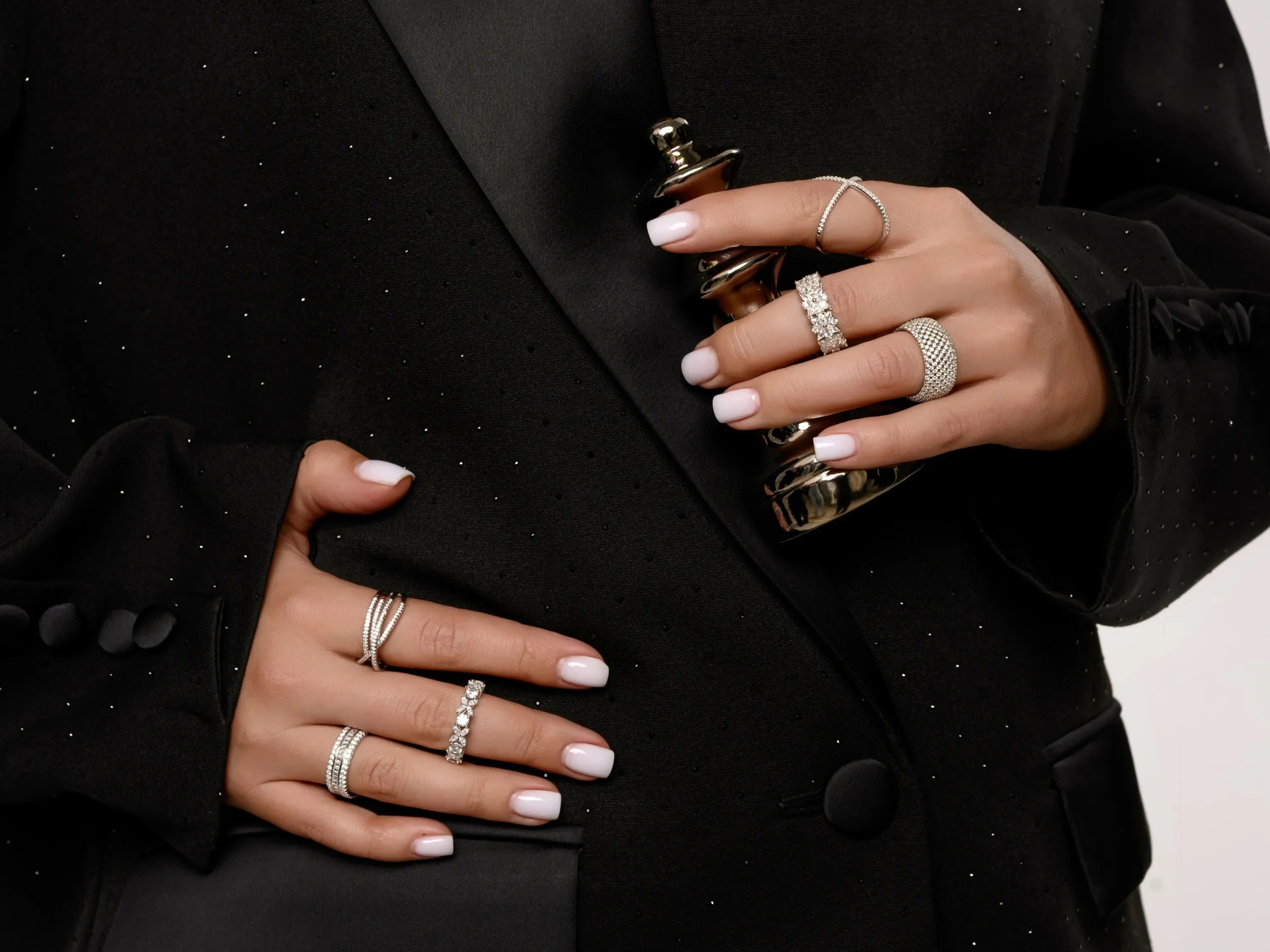 Everyday Elegance – Sterling Silver Jewelry Collection