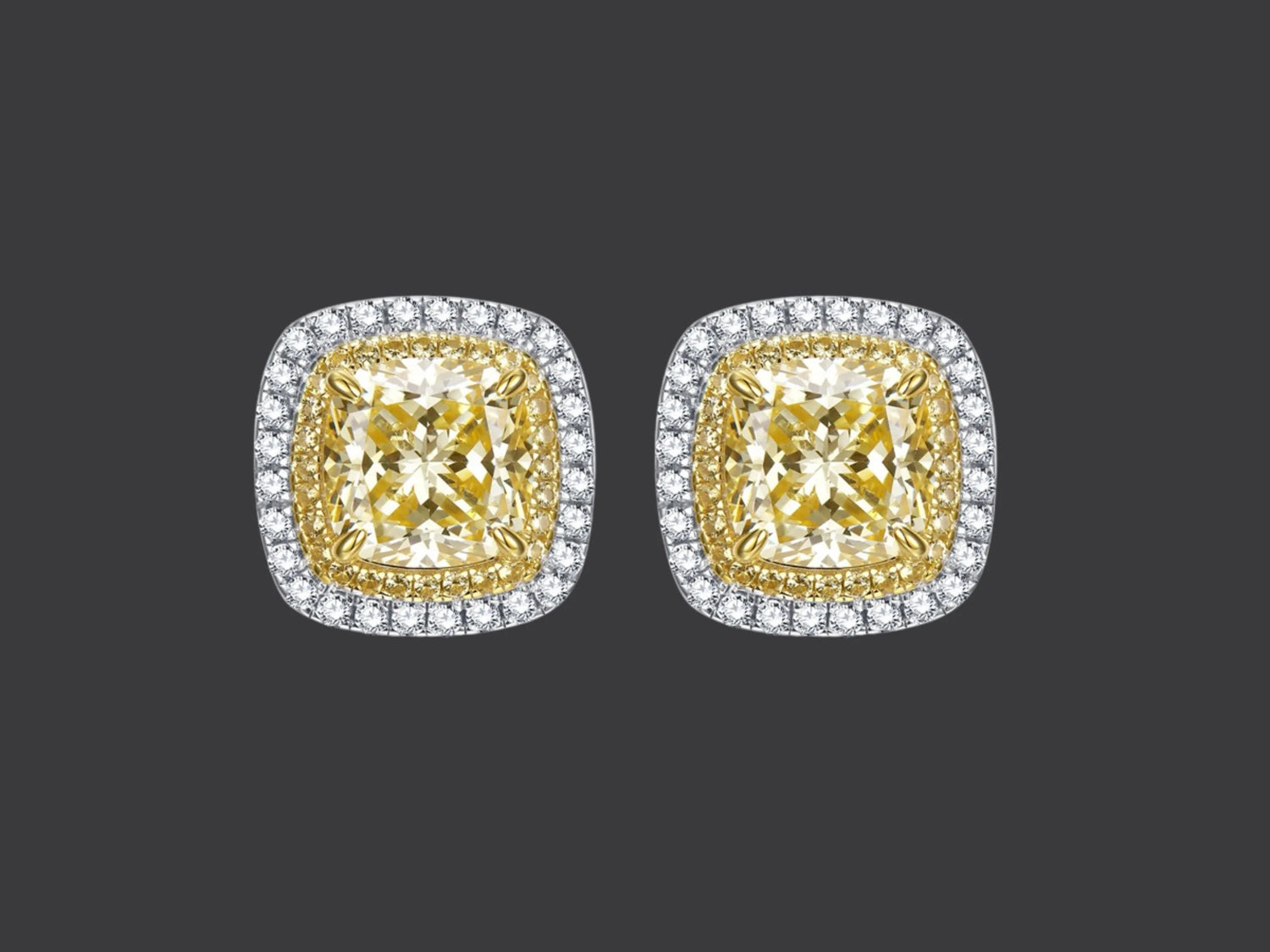 Halo Radiance Studs