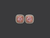 Halo Radiance Studs