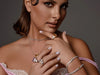 Full Eternity Tennis Bracelet