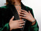 Open Pavé Cuff Bracelet